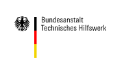 Logo - Bundesanstalt Technisches Hilfswerk (Link zur Startseite)